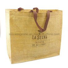 Custom PP Woven Shopping Bag, OEM Orders Are Welcome